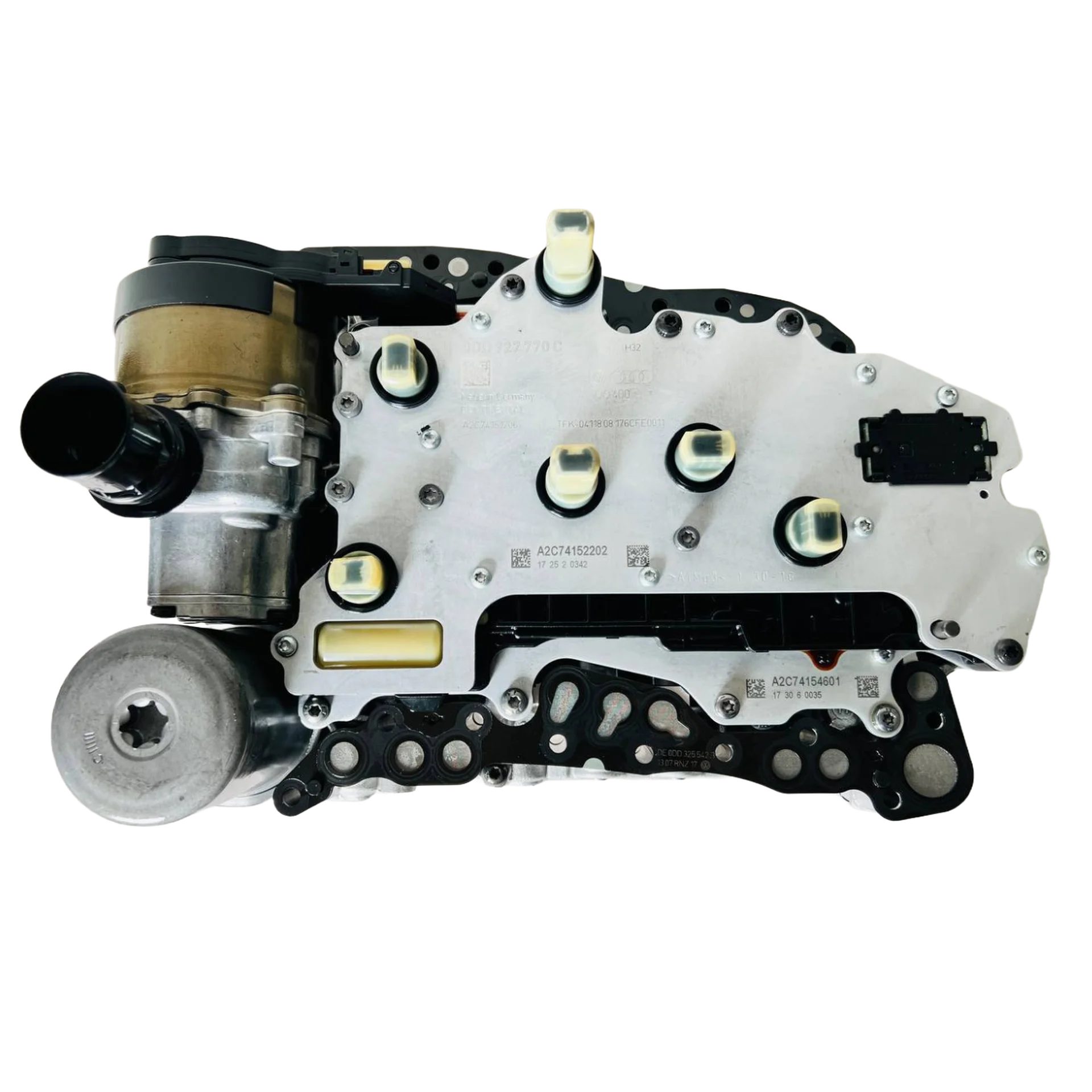DSG DL382 0CK Mechatronik Reparatur