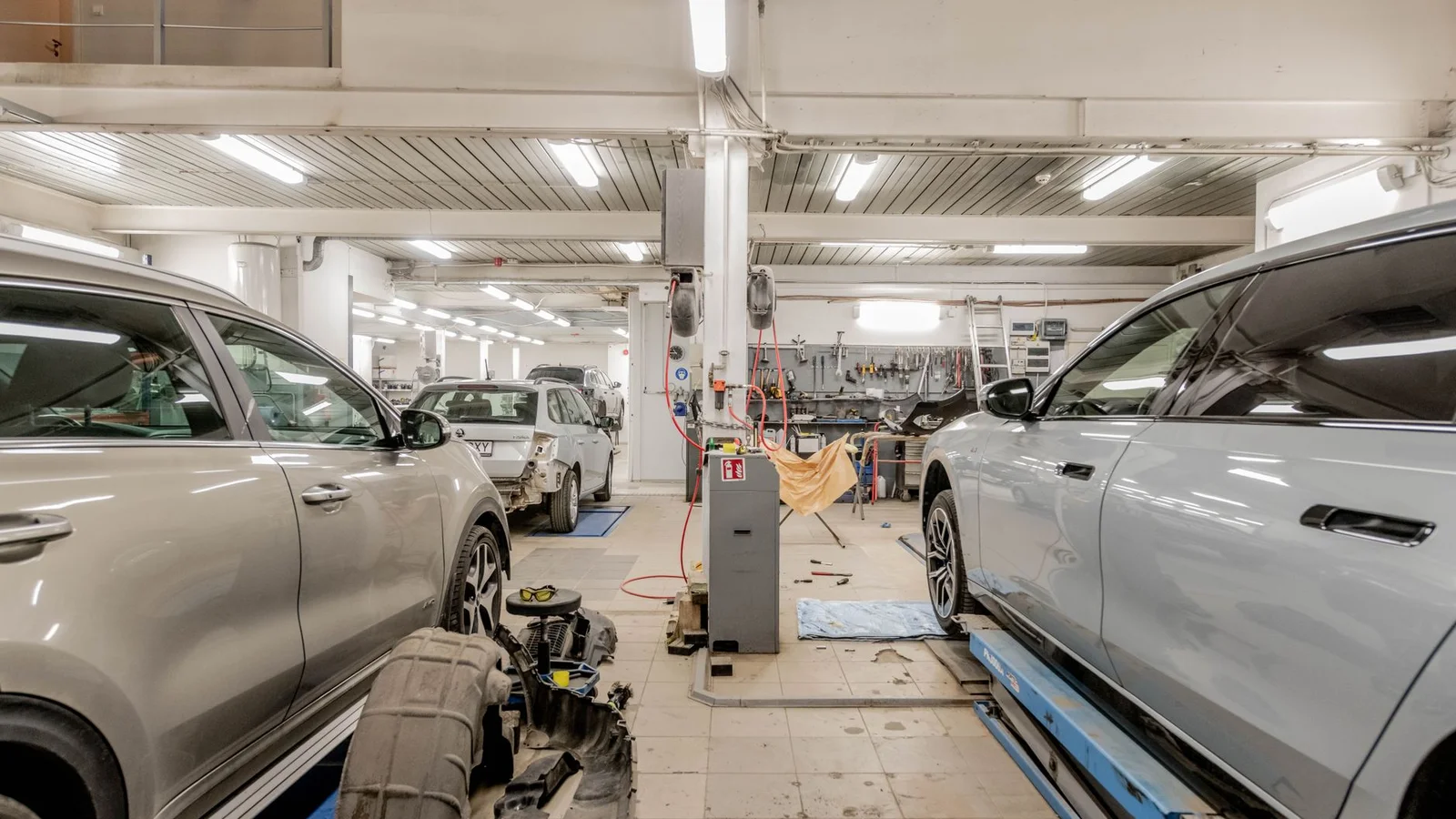 Audi Q5 S-tronic DL501 mjenjač – problemi i popravak mjenjača