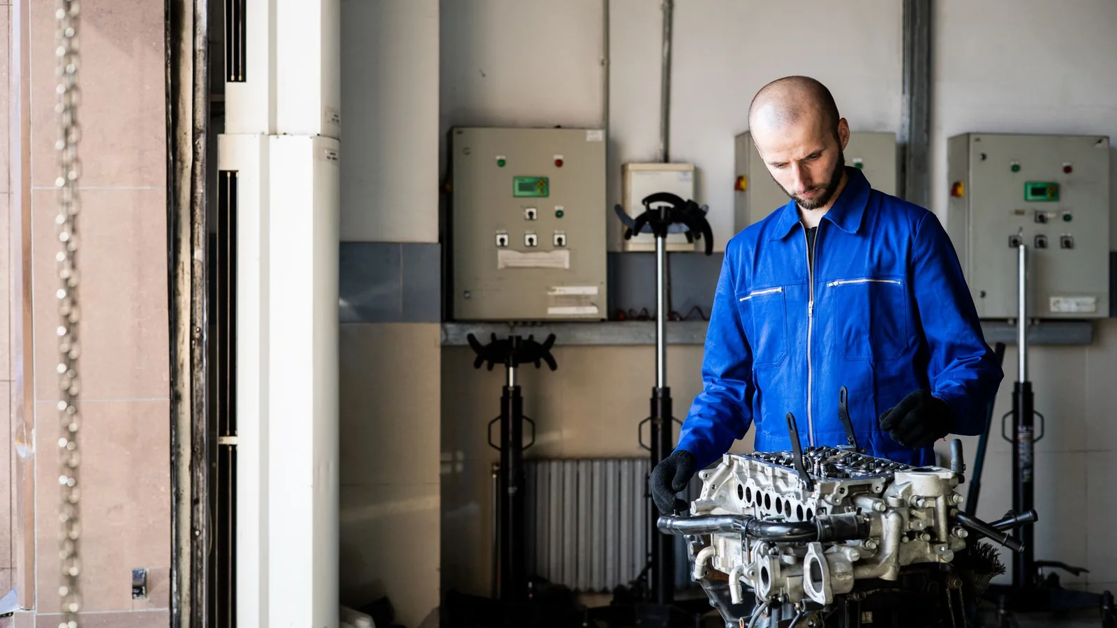 Vozilo s DSG mjenjačem u mirovanju, motor se gasi pri zaustavljanju