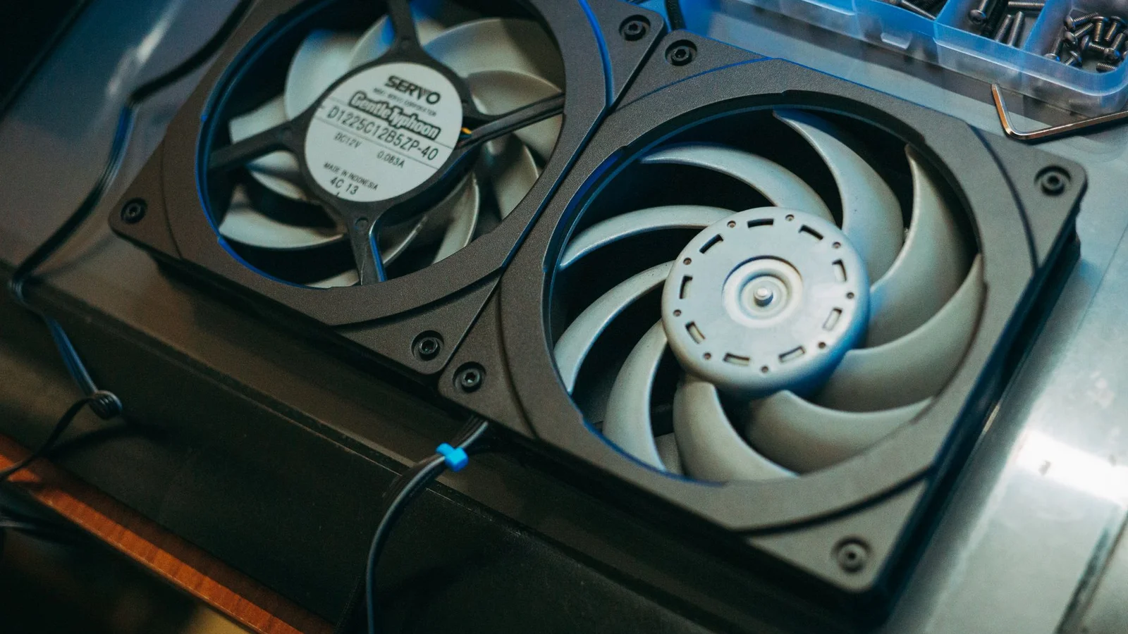 DSG-mehatrnika s hlađenjem spojke i ventilom regulacije tlaka za kod greške P2757