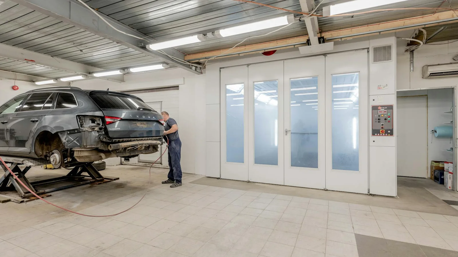 DSG mjenjač pri profesionalnom održavanju