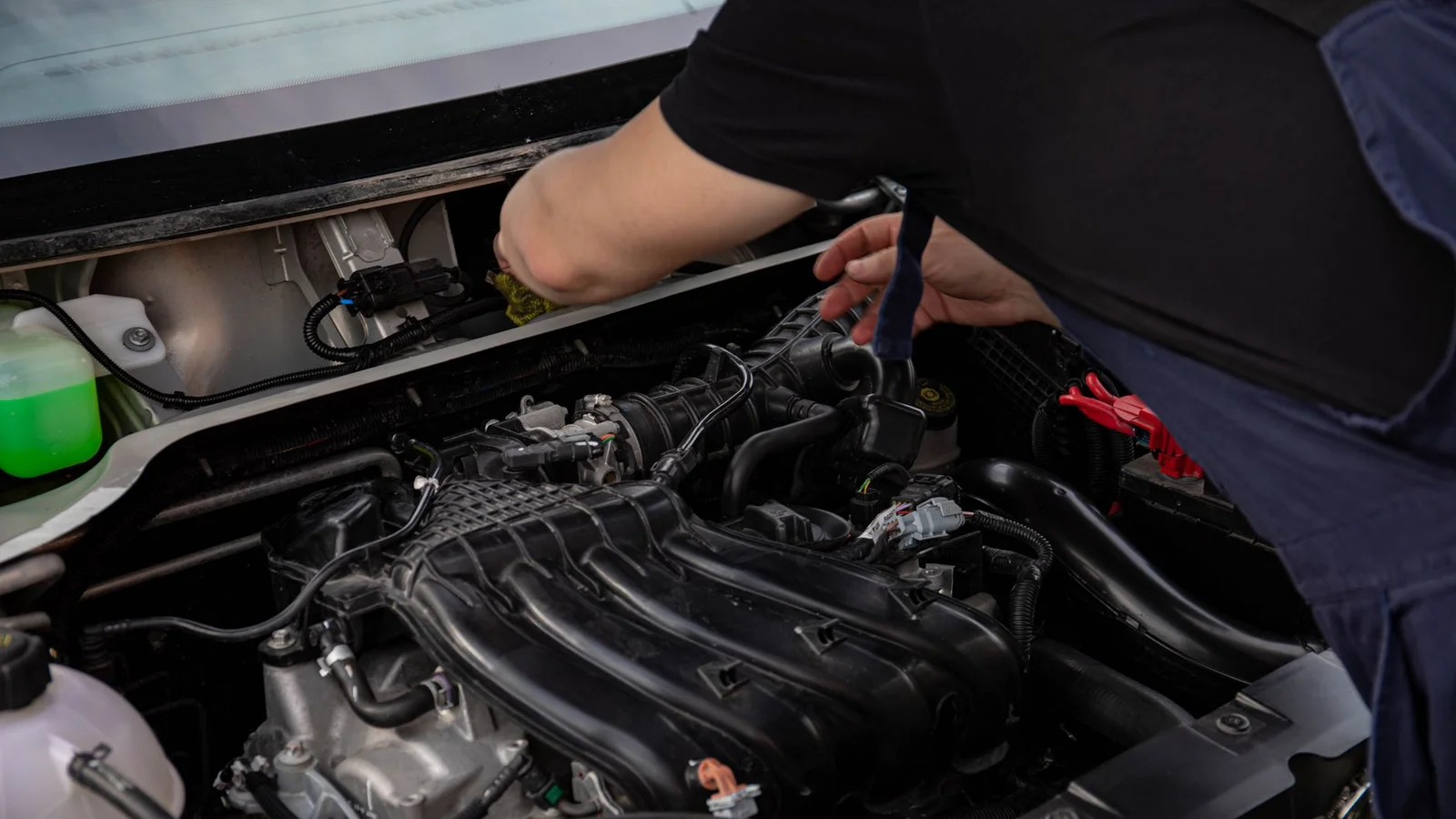 Popravak Ford 8F40 automatskog mjenjača – simptomi i rješenje