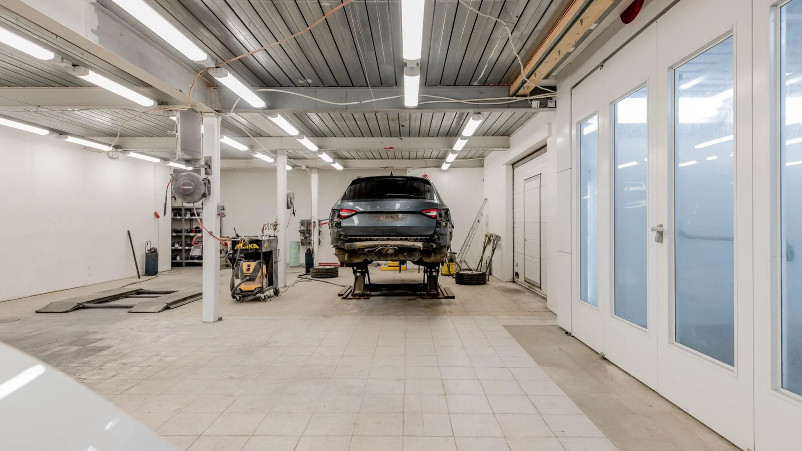 SEAT Ateca DSG-mjenjač DQ381 mehatronikaRepair u radionici