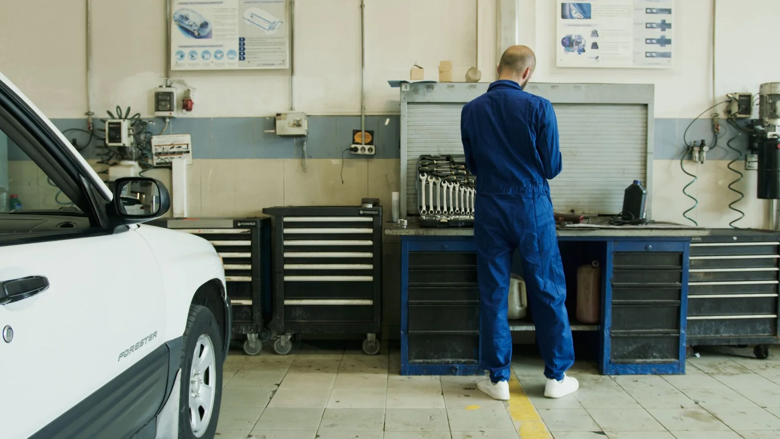 VW T-Roc s DQ200 DSG mjenjačem – tipični problemi i popravak