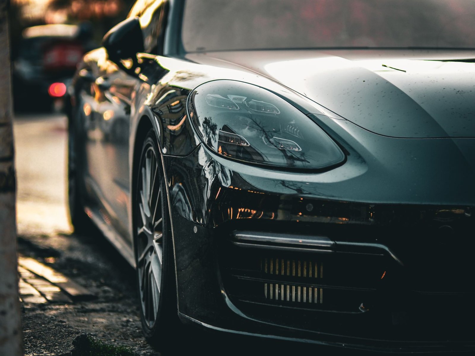 Porsche: mjenjač i mehatronika