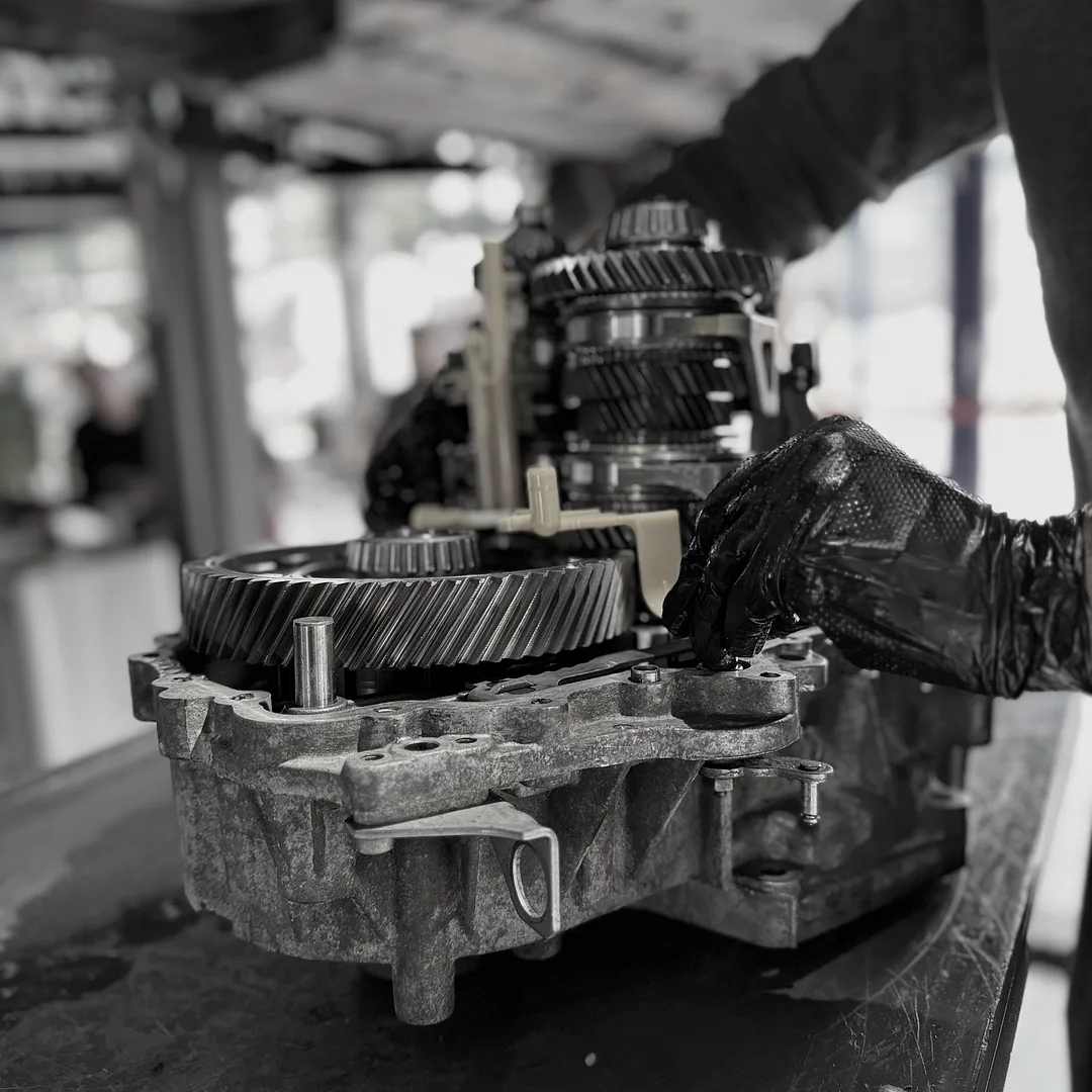 Generalni remont mjenjača Powershift DPS6 (6DCT250)