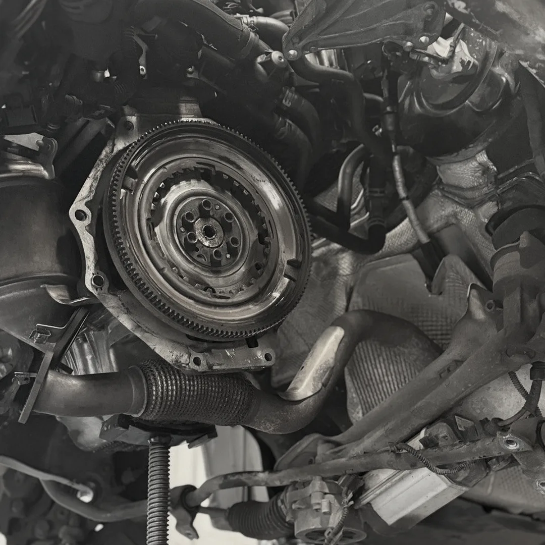 Zamjena zamašnjaka SPS6 (6DCT470) — 6-stupanjski Powershift
