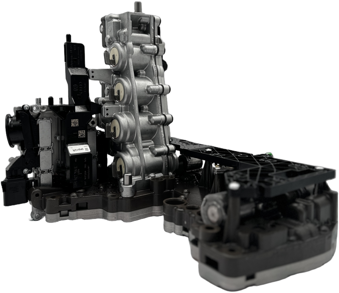 Popravak mehatronike DL501 8