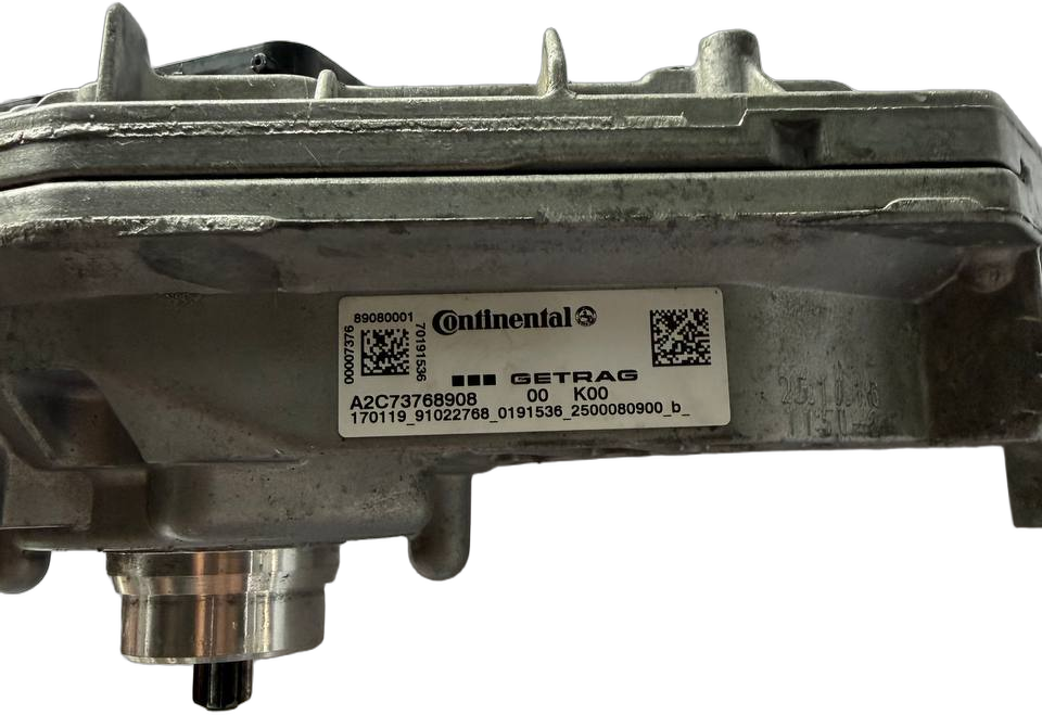 Popravak mehatronike DPS6 6DCT250 2