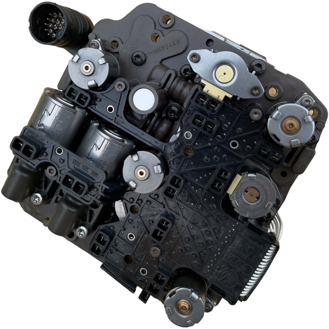 DSG DQ250 mehatronika