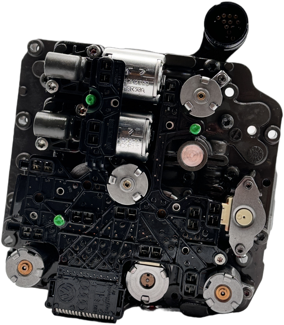 DSG DQ250 mehatronika 2