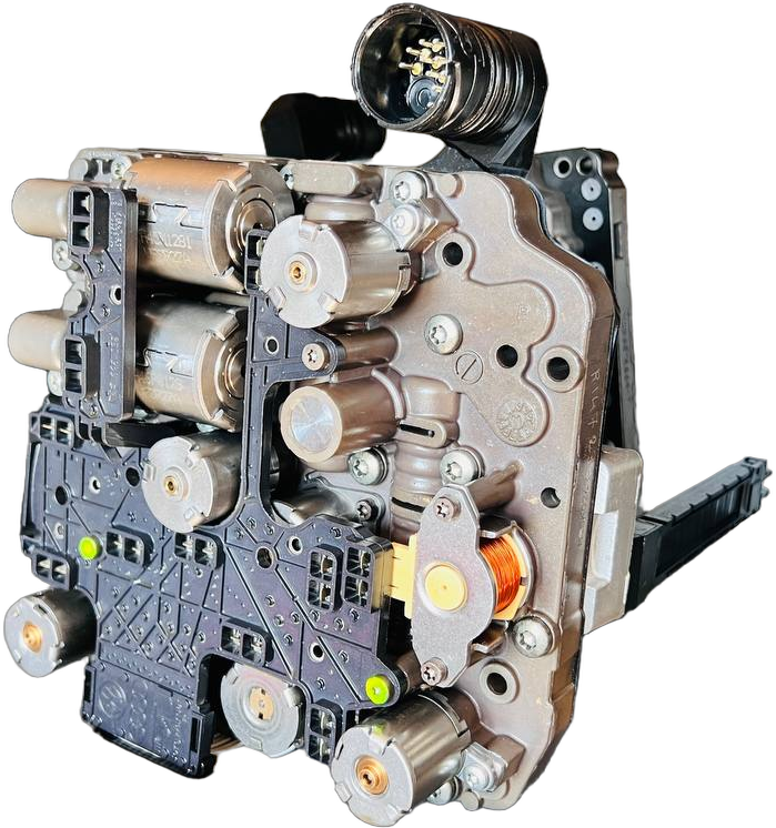 DSG DQ250 mehatronika 9