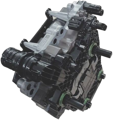 Popravak DSG mjenjača DQ380 (0CJ / 0DE) 3