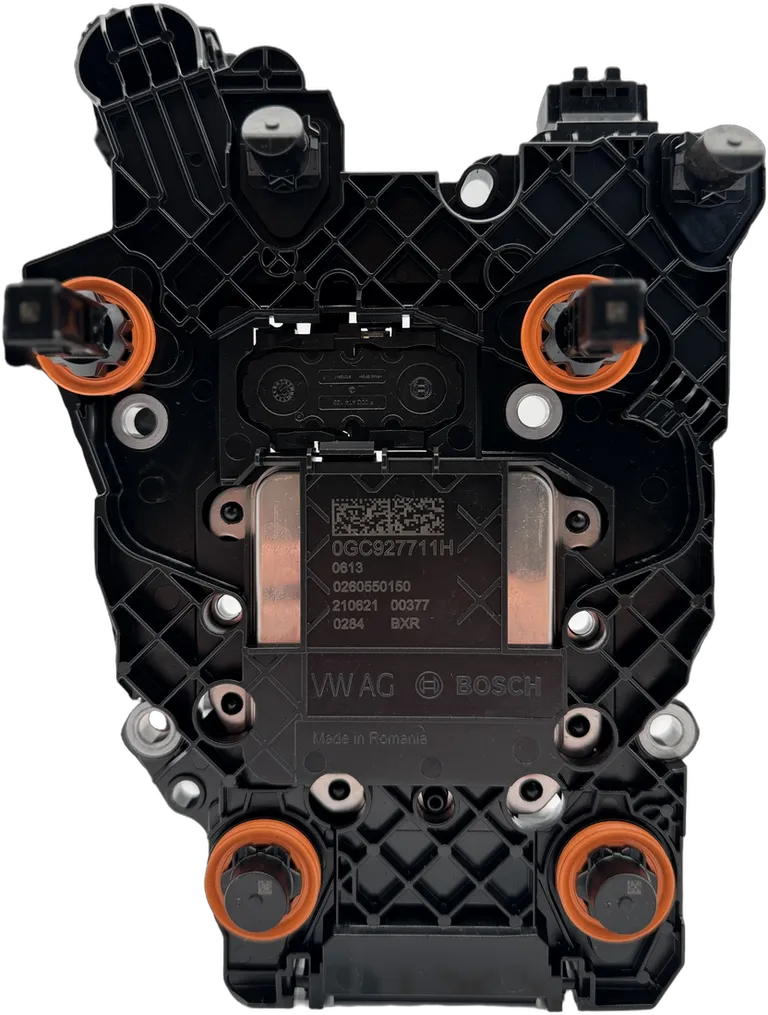 Popravak mjenjača DQ381-7F (0GC)