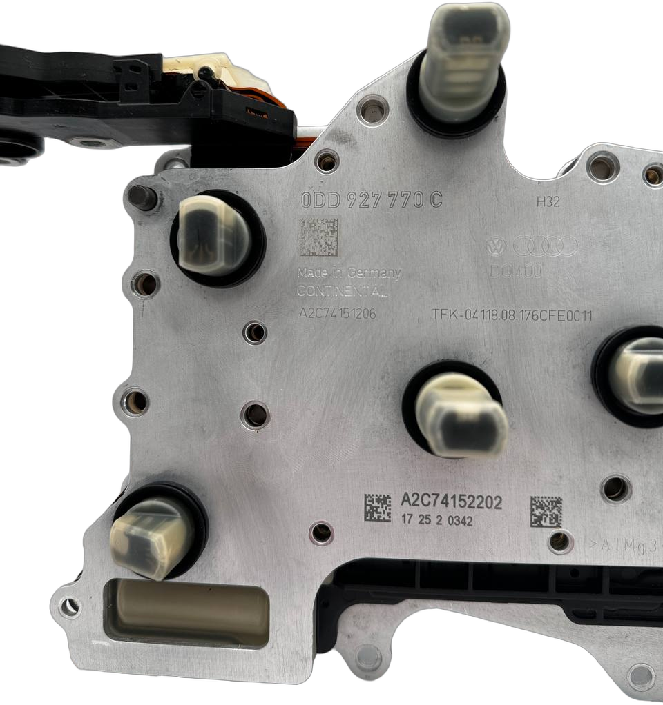 Popravak mehatronike DQ400e 10