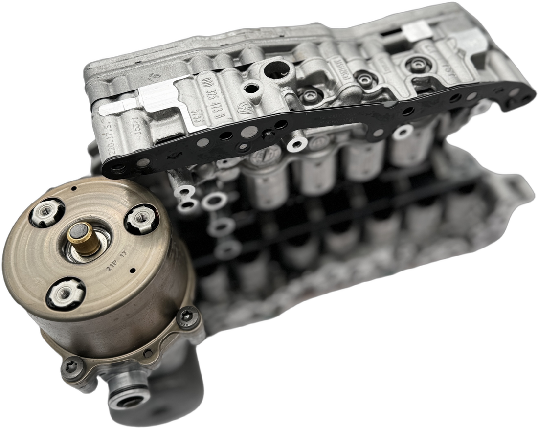 Popravak mehatronike DQ400e 2