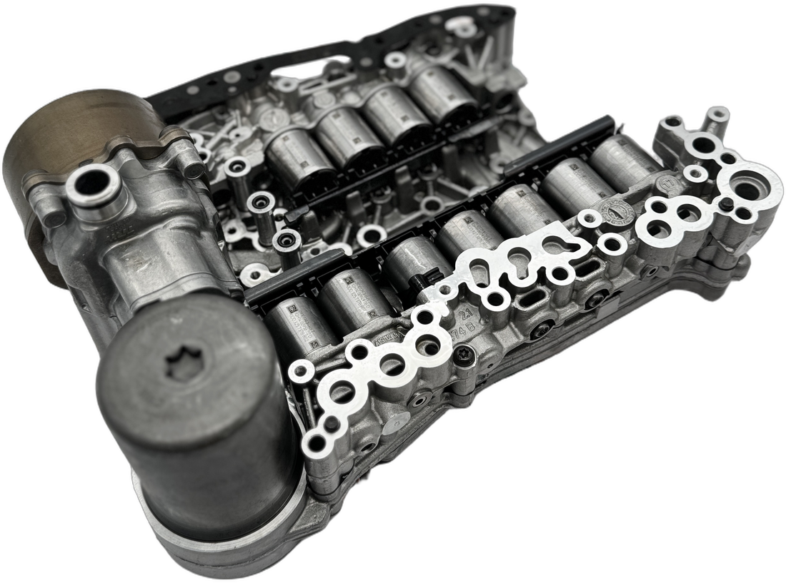 Popravak mehatronike DQ400e 3