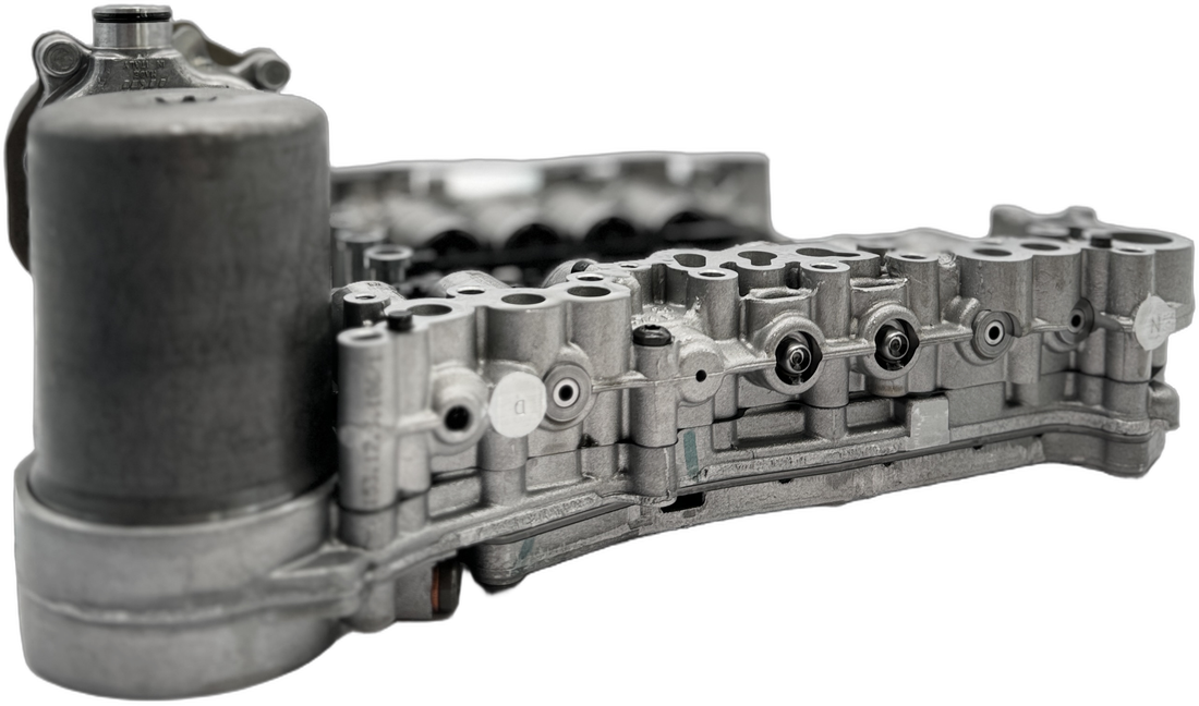 Popravak mehatronike DQ400e 4