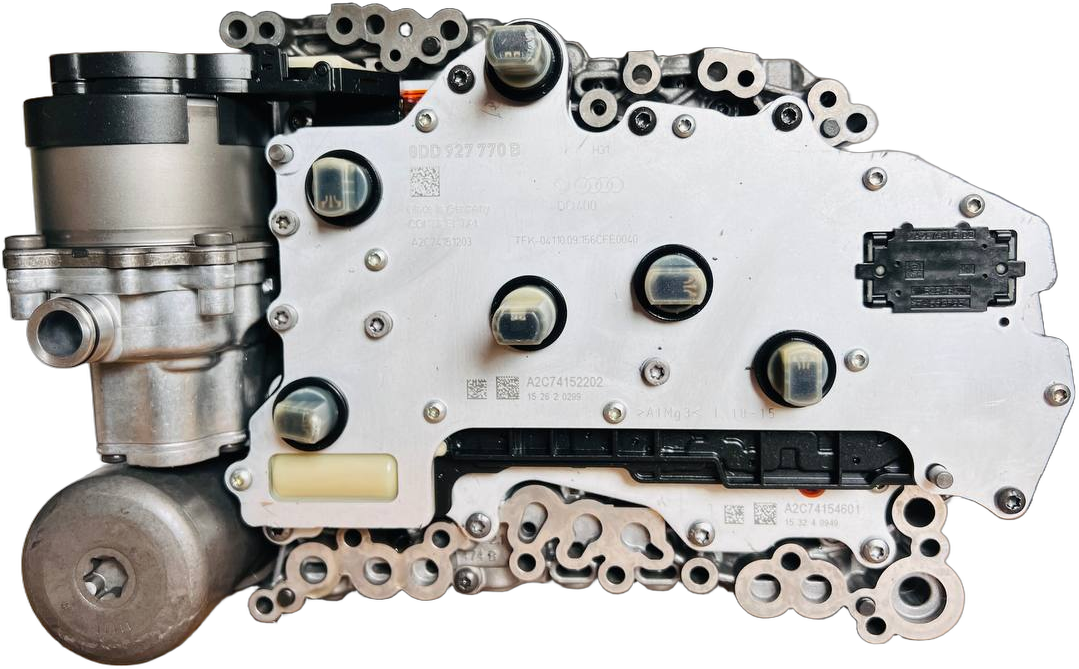 Popravak mehatronike DQ400e 5