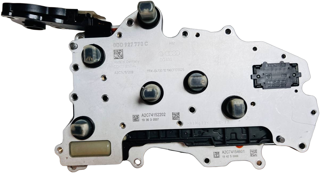 Popravak mehatronike DQ400e 7