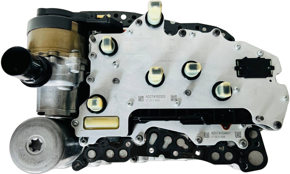 Popravak mehatronike DQ400e 8