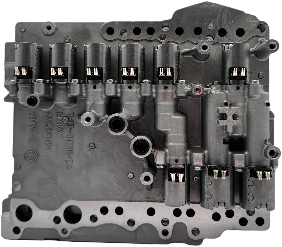 Popravak mehatronike Powershift 1