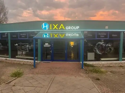 HIXA GmbH